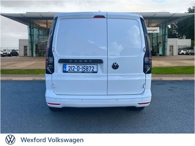 2021 Volkswagen Caddy