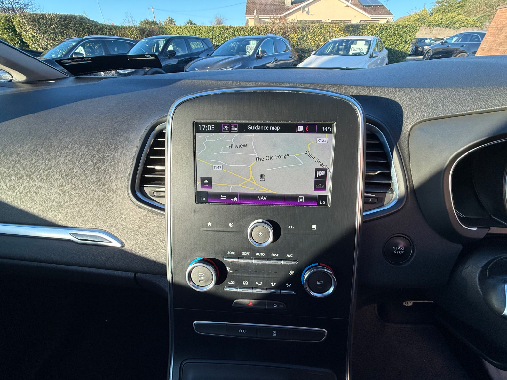 2020 Renault Grand Scenic