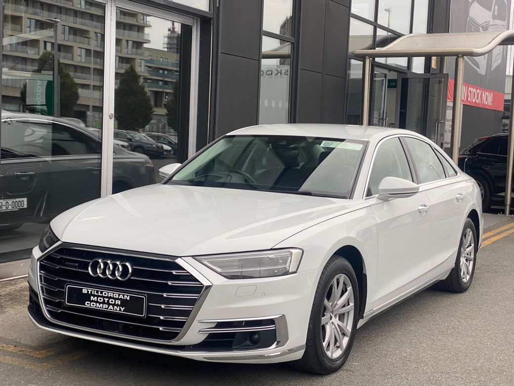 2019 Audi A8