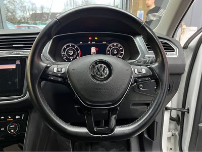 2018 Volkswagen Tiguan