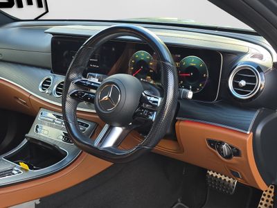2021 Mercedes-Benz E Class