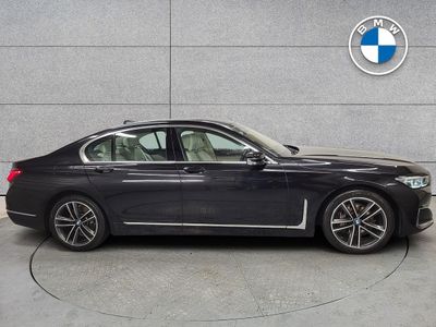 2020 BMW 7 Series
