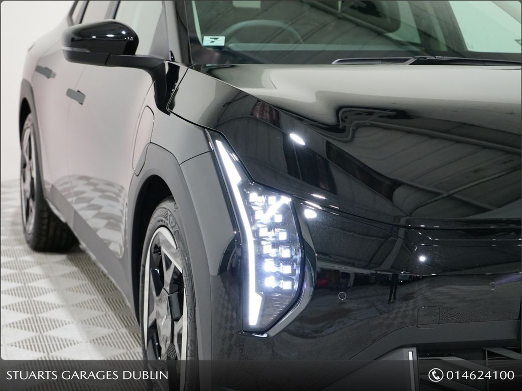 2026 Kia EV4