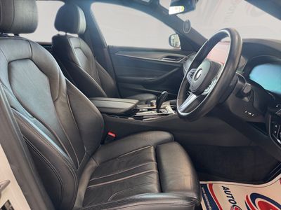 2020 BMW 5 Series