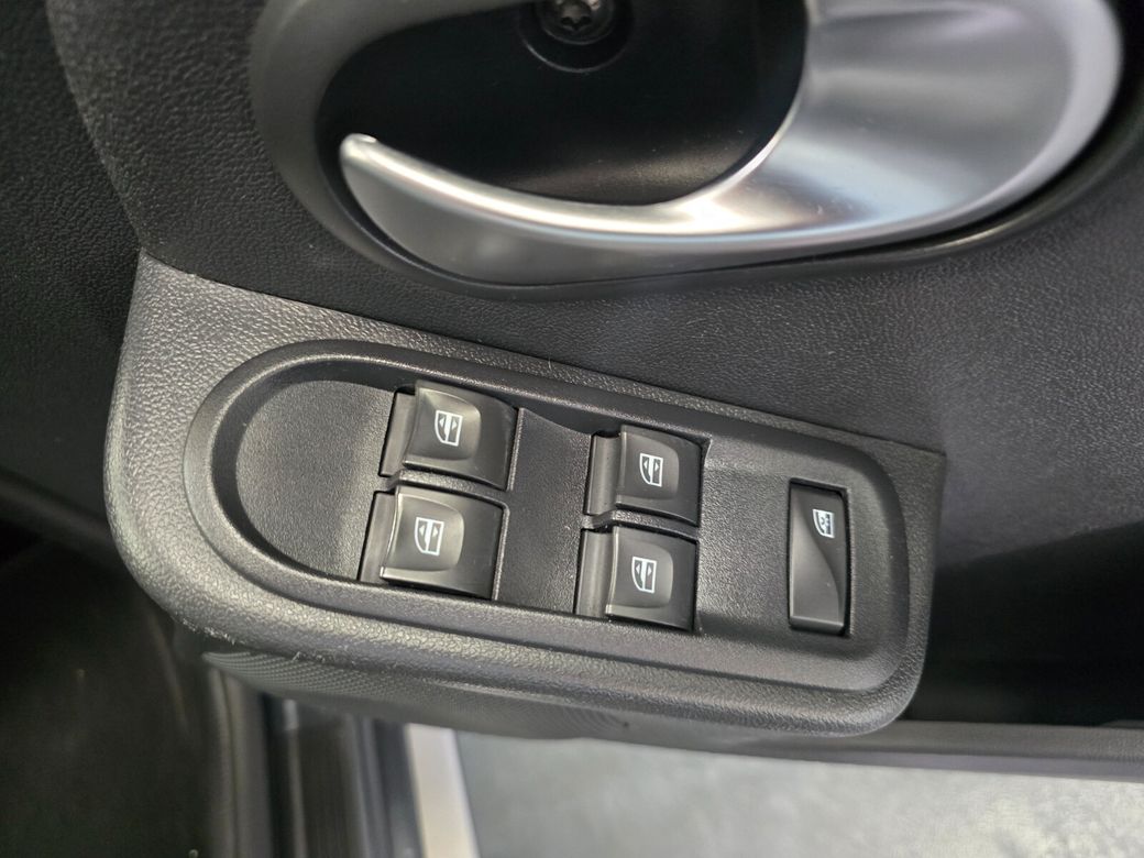2018 Dacia Duster