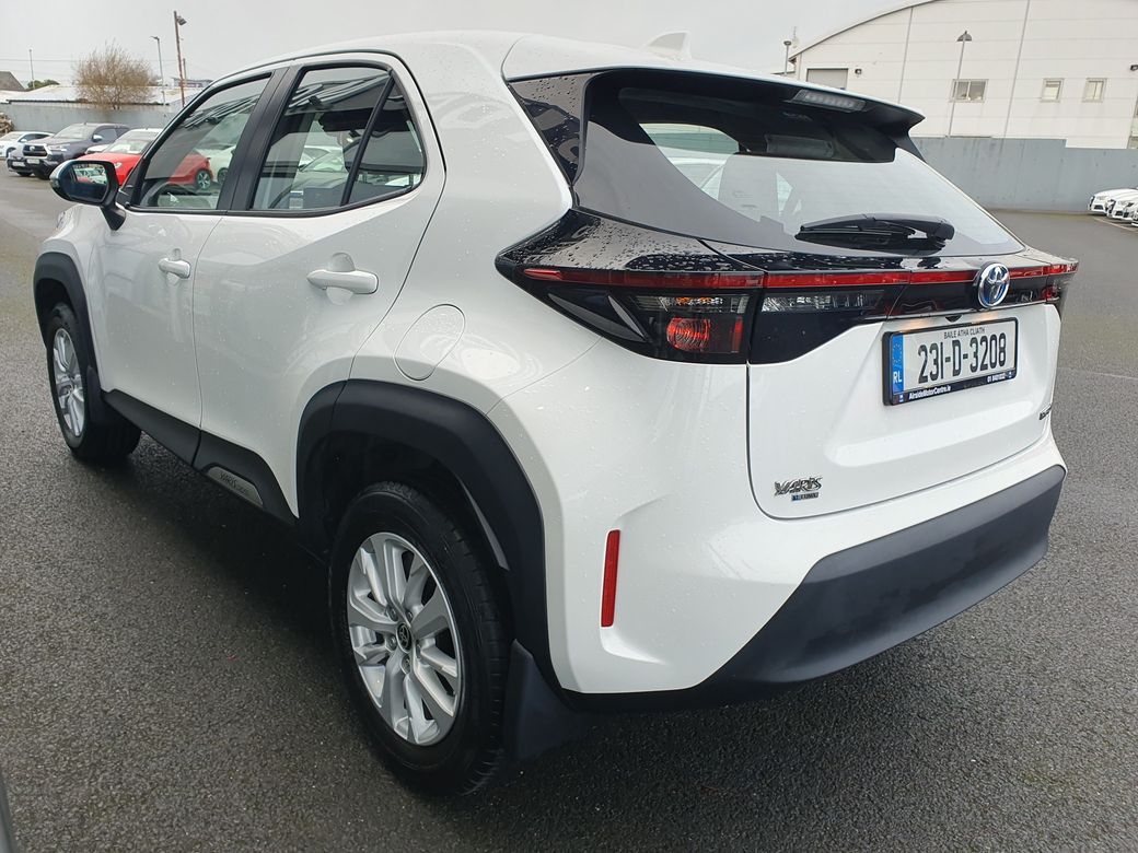 2023 Toyota Yaris Cross