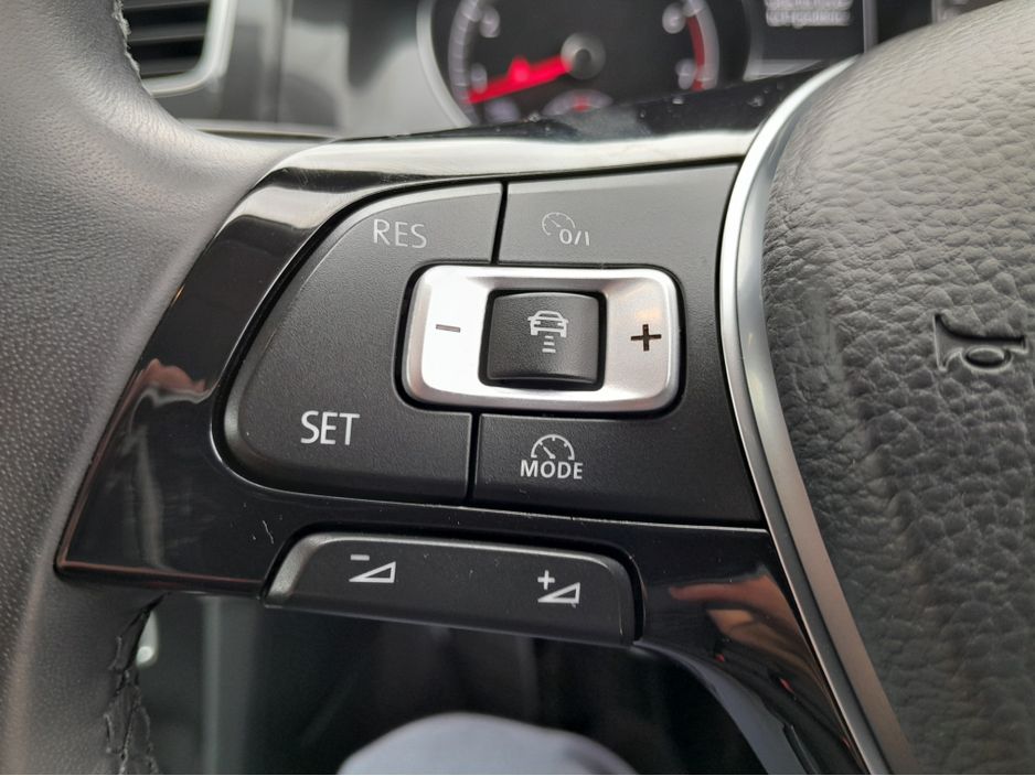 2018 Volkswagen Golf