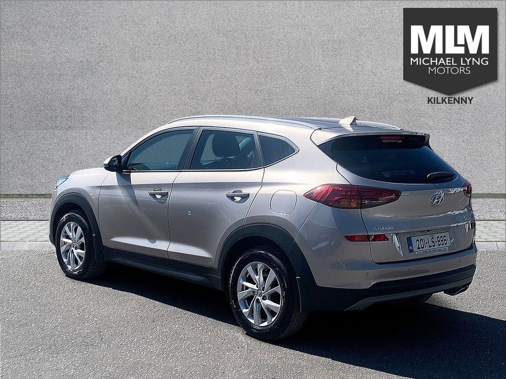 2020 Hyundai Tucson