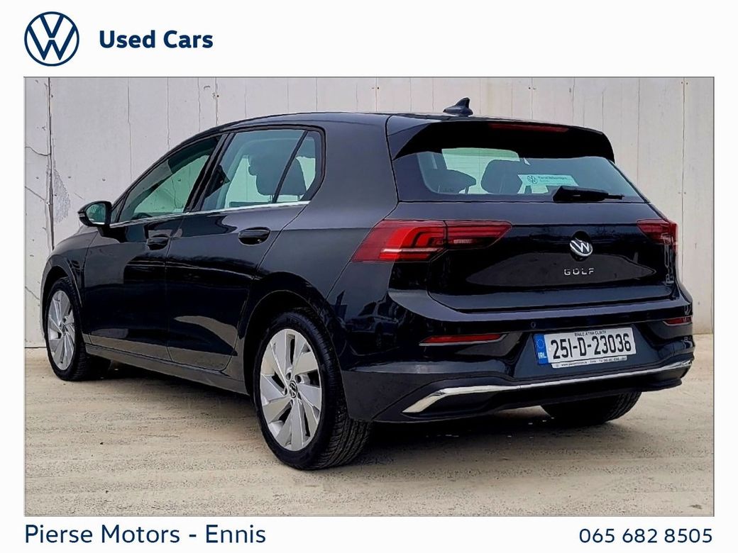 2025 Volkswagen Golf