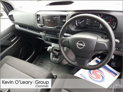 2023 Opel Vivaro