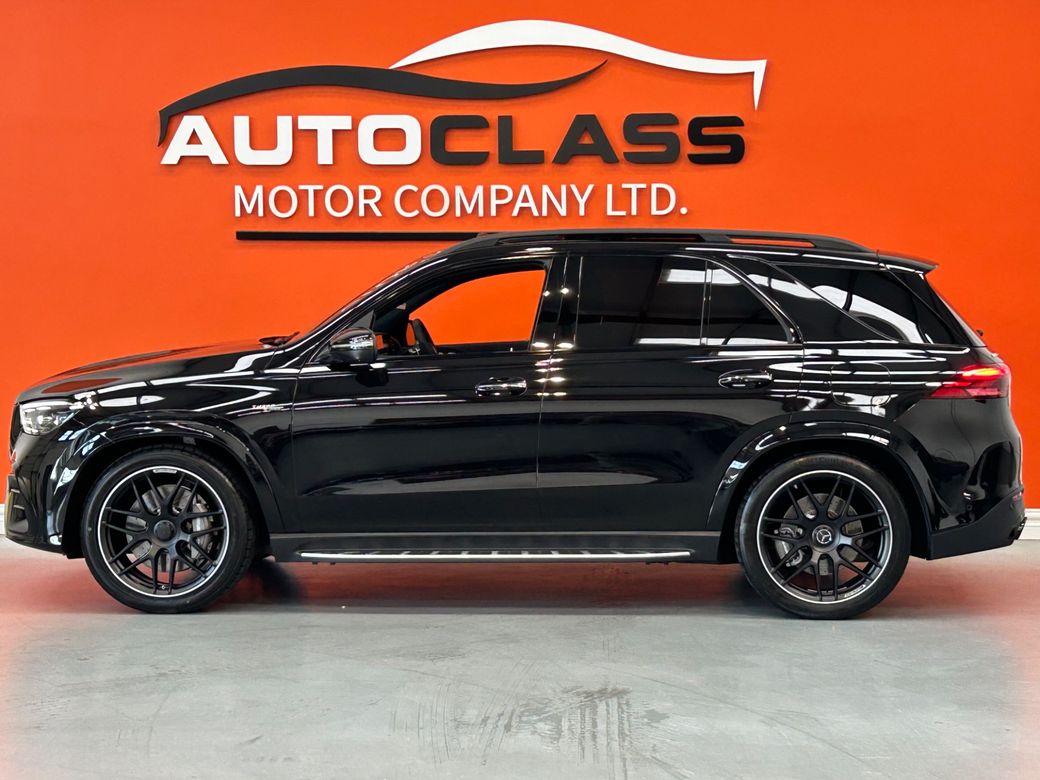 2025 Mercedes-Benz GLE Class