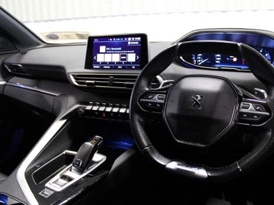 2020 Peugeot 3008