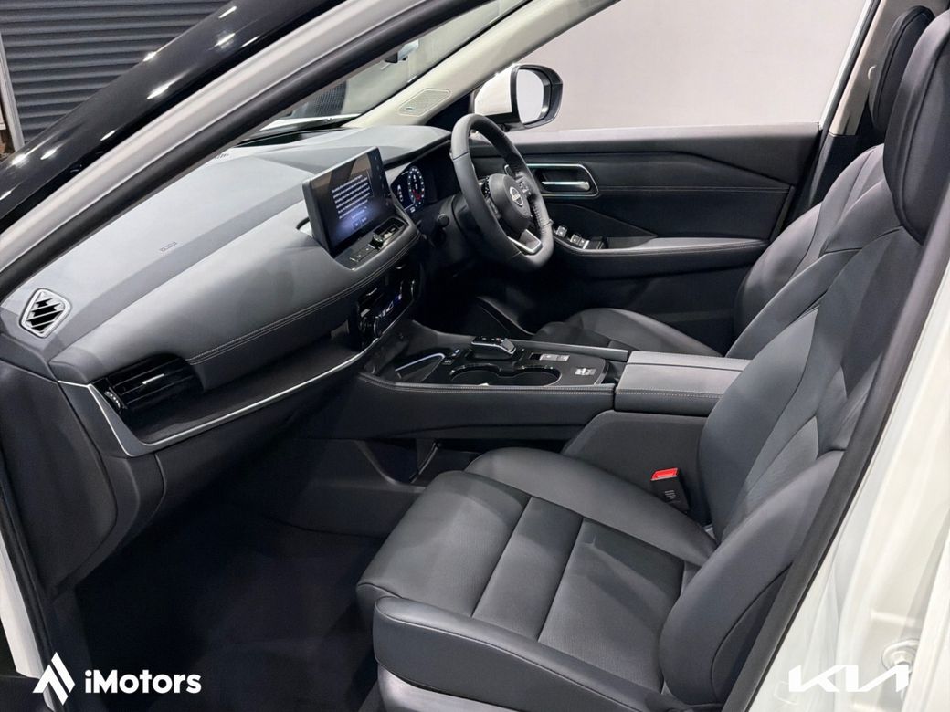 2026 Nissan X-Trail