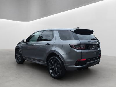 2022 Land Rover Discovery Sport
