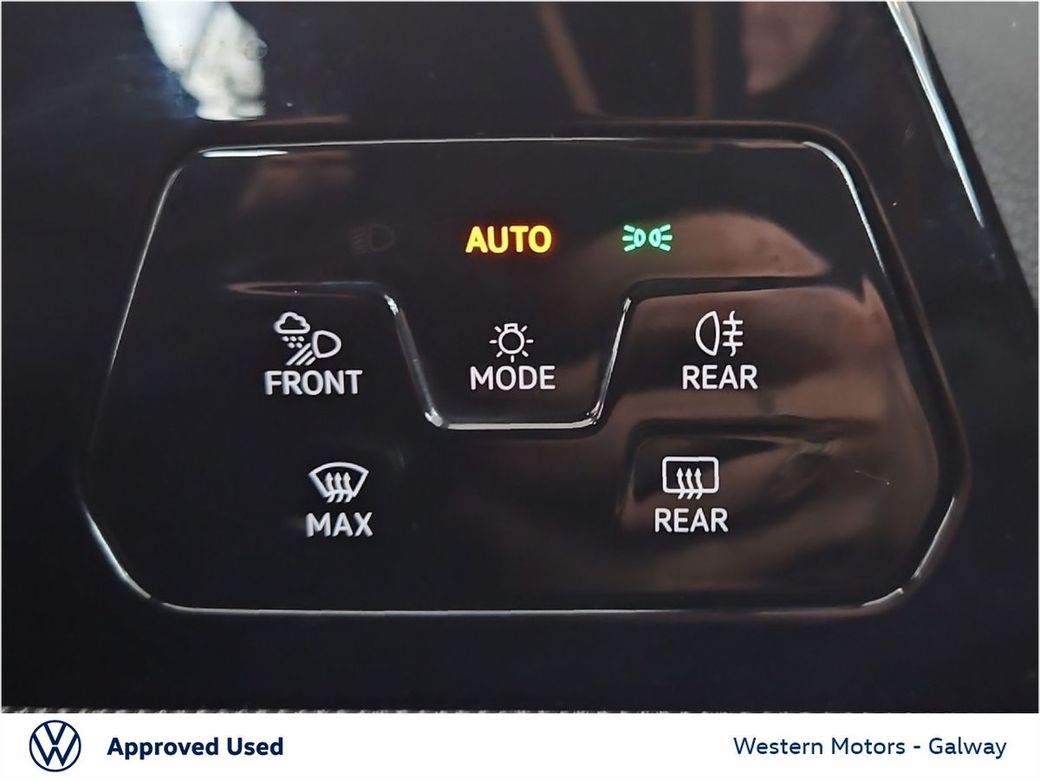 2026 Volkswagen Golf