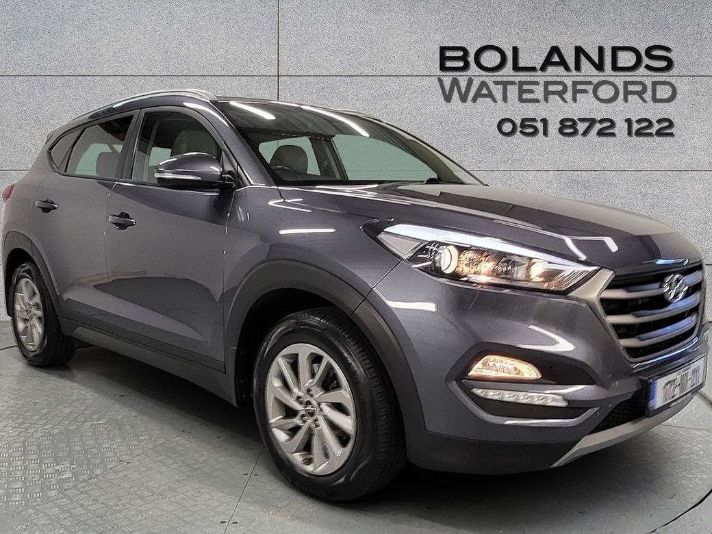 2017 Hyundai Tucson