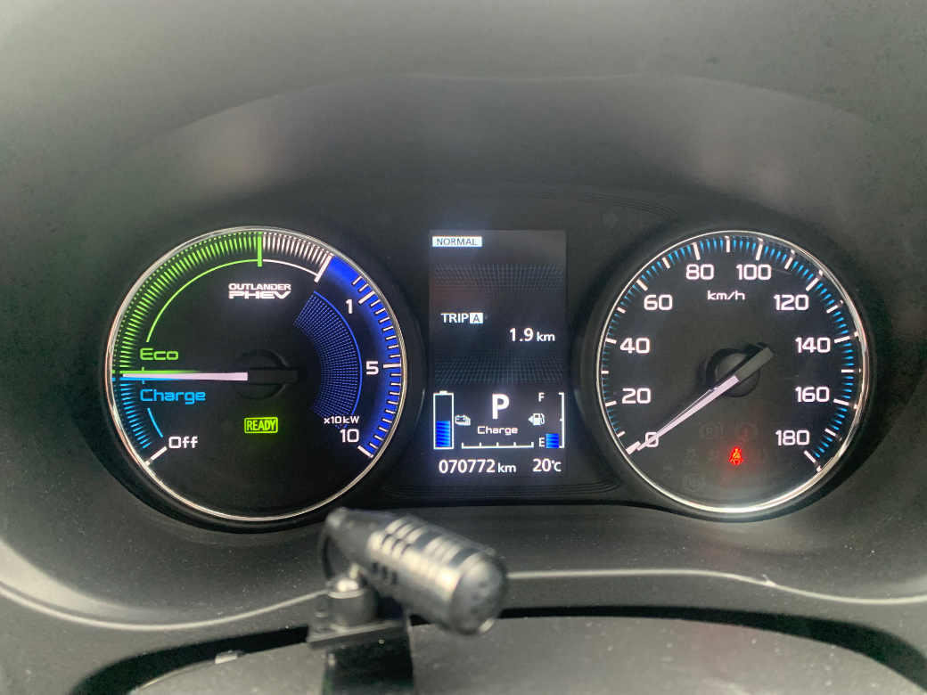 2020 Mitsubishi Outlander