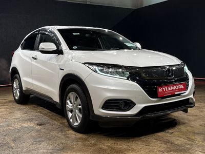 2019 Honda Vezel