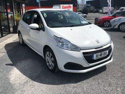 2016 Peugeot 208