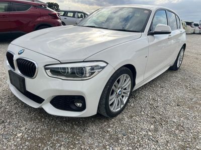 2016 BMW 1 Series