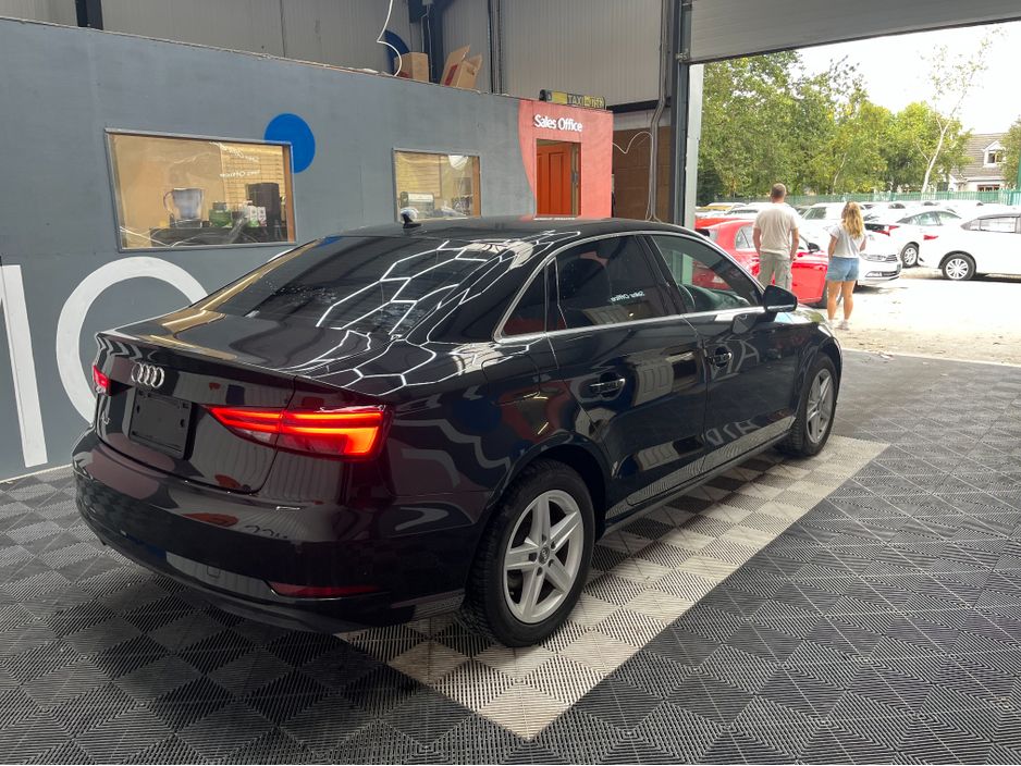 2020 Audi A3