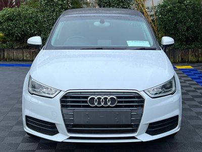 2016 Audi A1