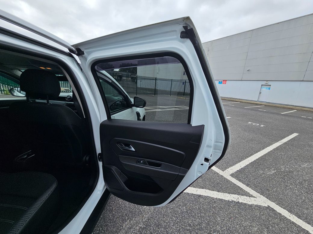 2019 Dacia Duster