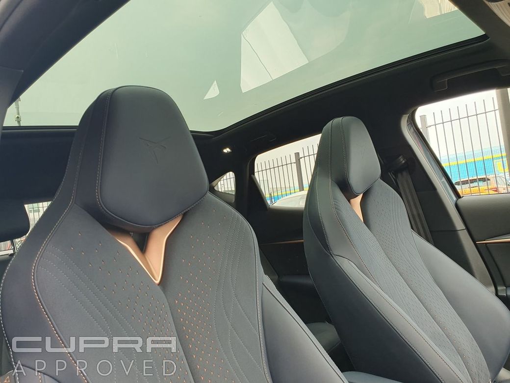 2025 Cupra Tavascan