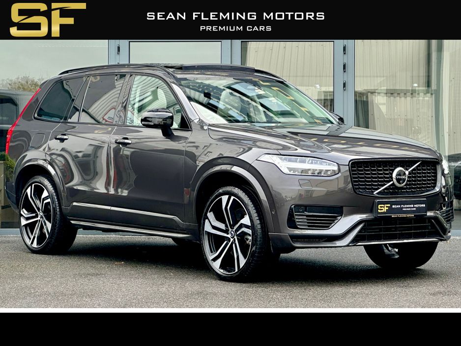2024 Volvo XC90