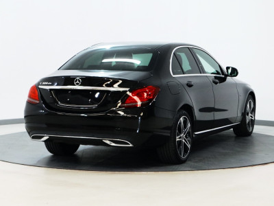 2021 Mercedes-Benz C Class