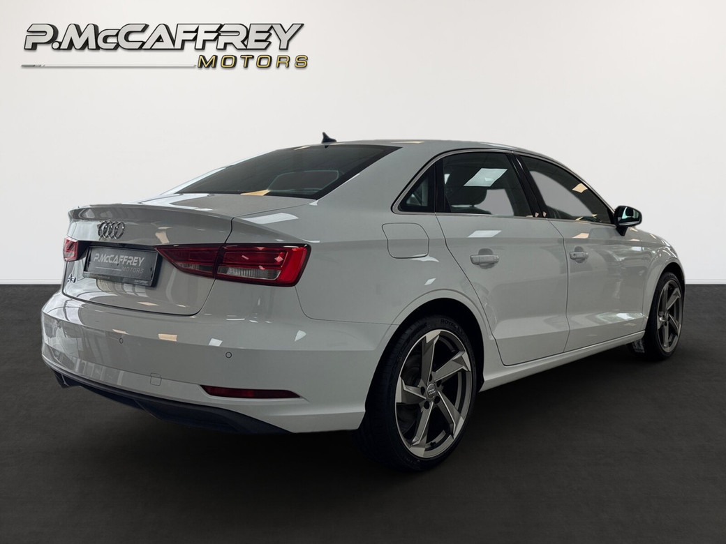 2019 Audi A3