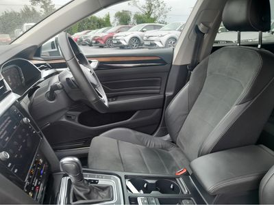2021 Volkswagen Arteon
