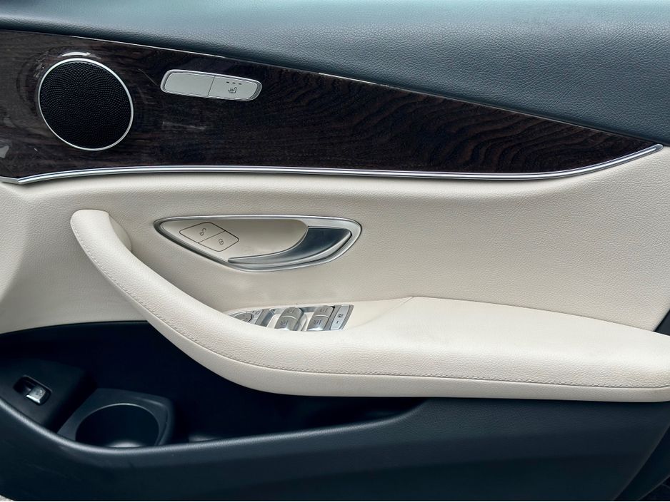 2022 Mercedes-Benz E Class