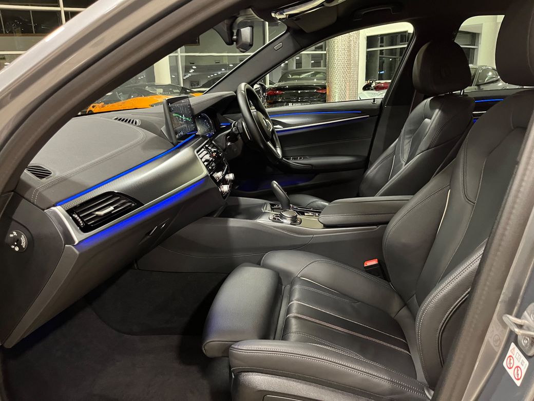 2023 BMW 5 Series