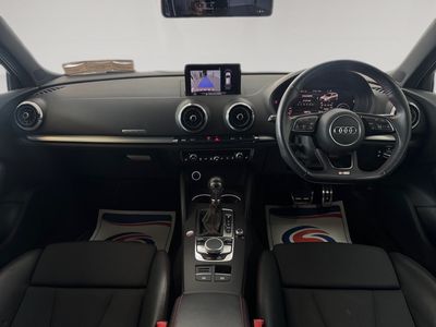 2019 Audi A3