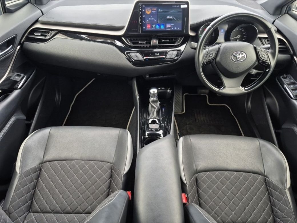 2019 Toyota C-HR