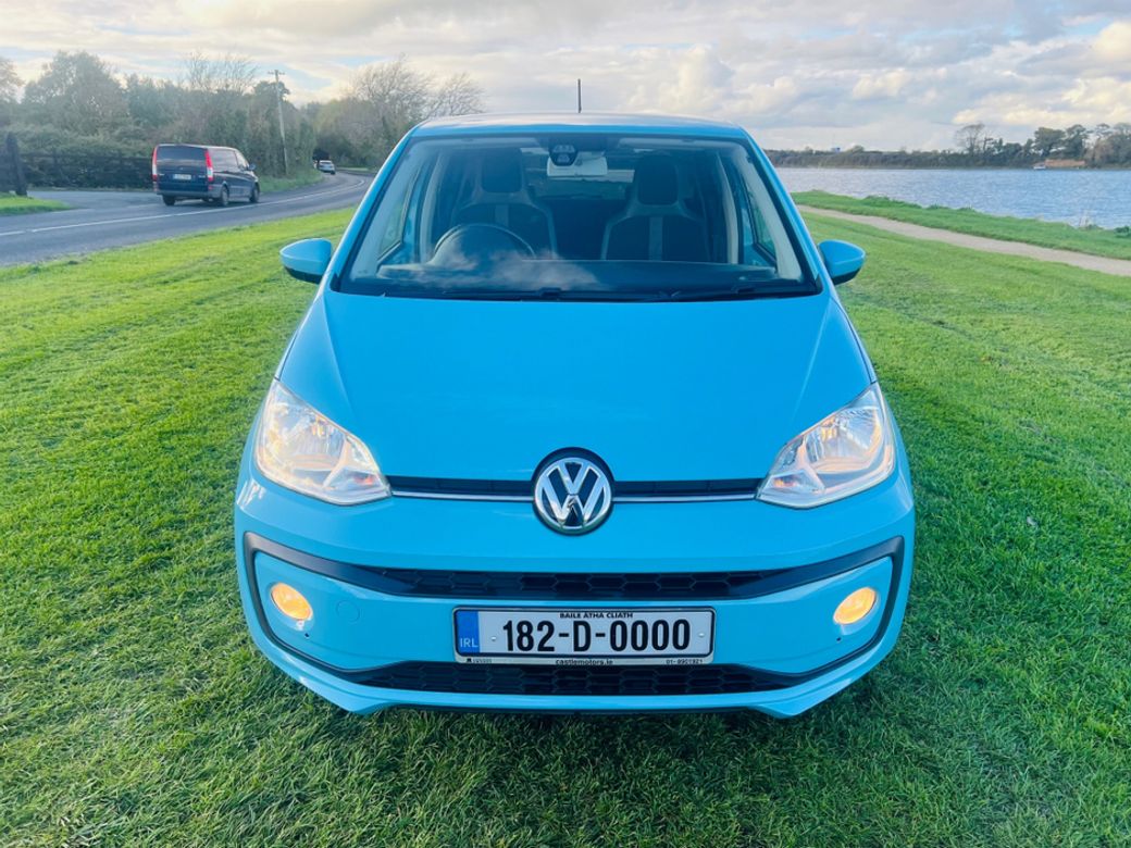 2019 Volkswagen up!