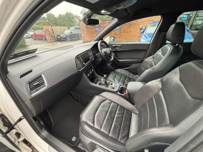 2019 SEAT Ateca