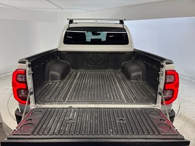 2025 Toyota Hilux