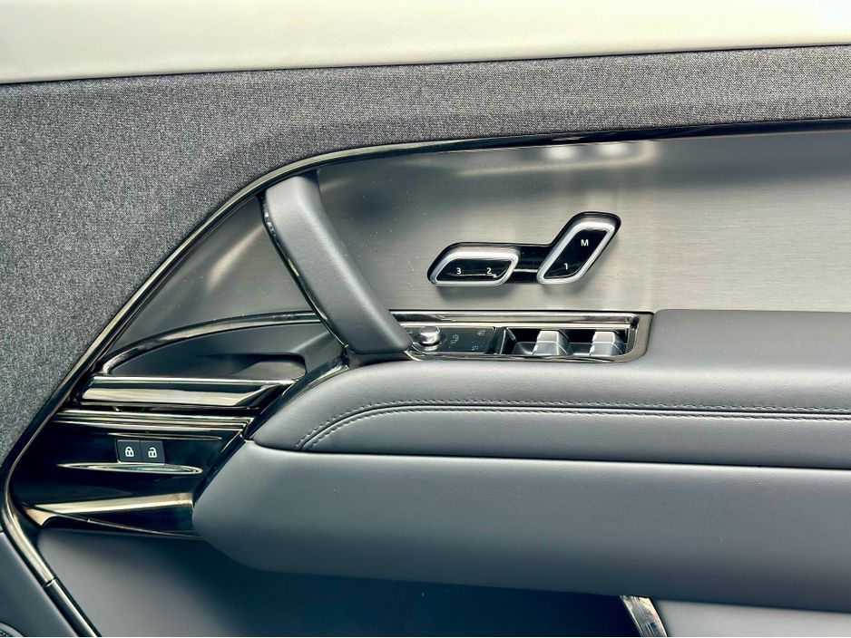 2024 Land Rover Range Rover Sport