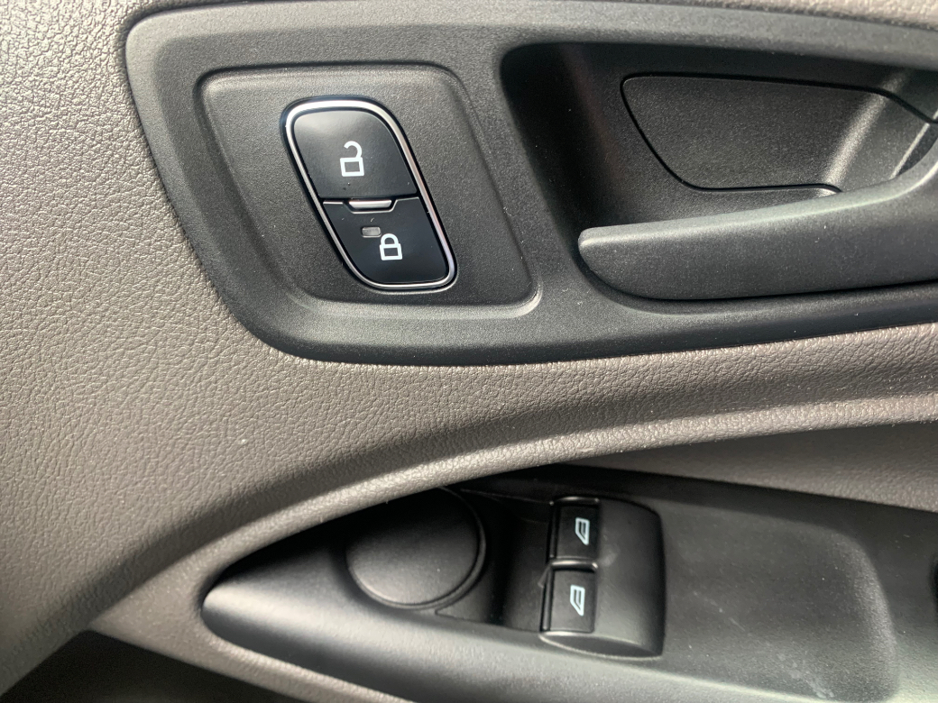 2019 Ford Transit Connect