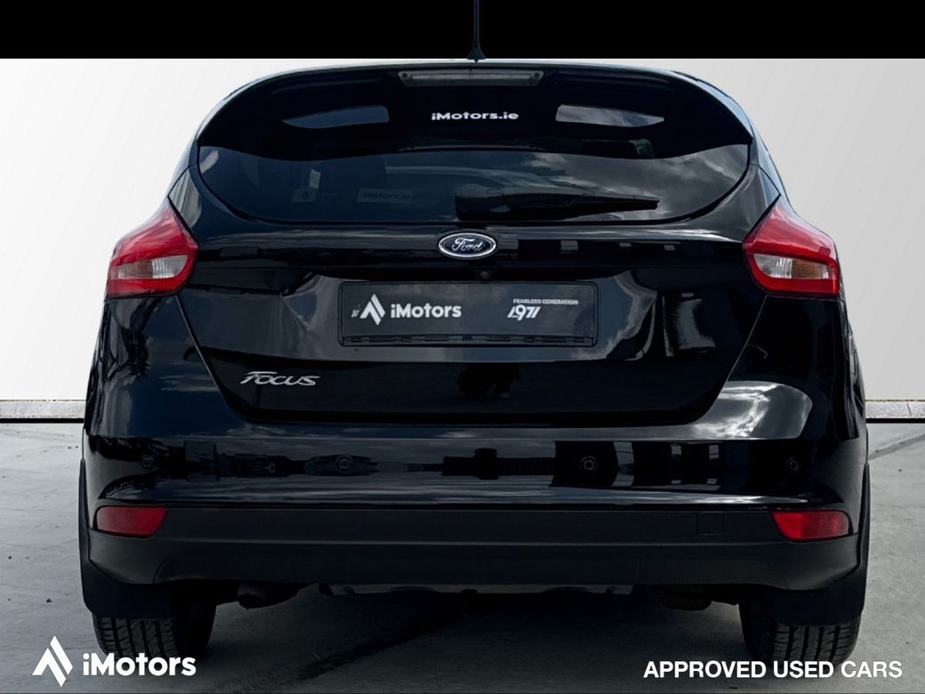 2016 Ford Focus