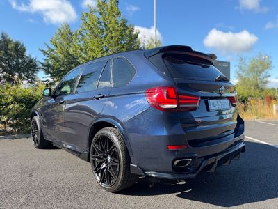 2014 BMW X5