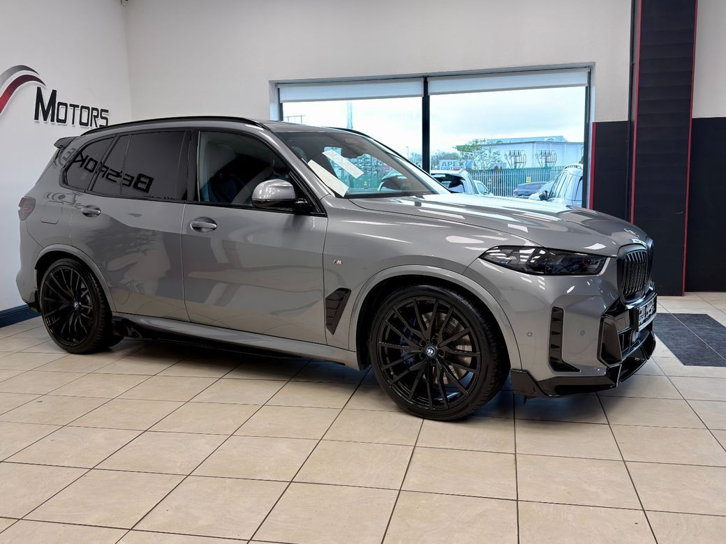 2025 BMW X5