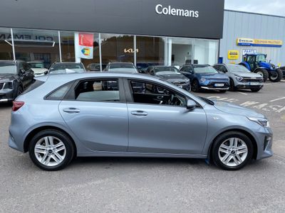 2022 Kia Ceed