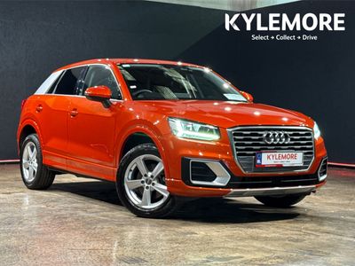 2018 Audi Q2