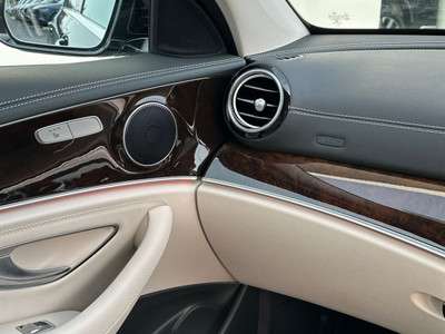 2022 Mercedes-Benz E Class