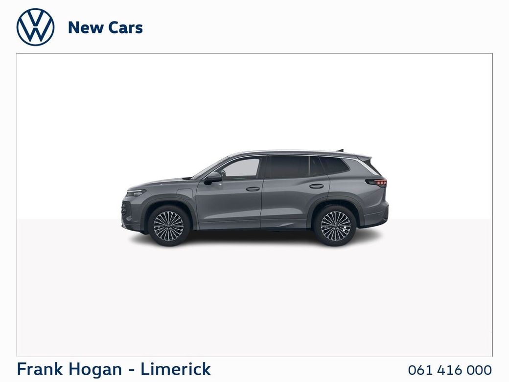 2026 Volkswagen Tayron