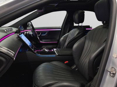2021 Mercedes-Benz S Class
