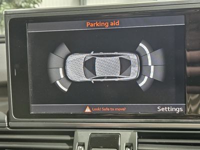 2017 Audi A6